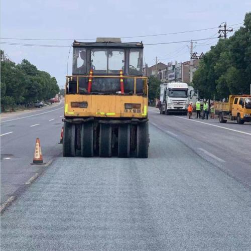 精细抗滑降噪表面处置技术4